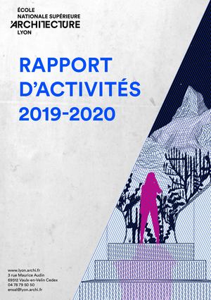 Rapport d'activités 2019-2020