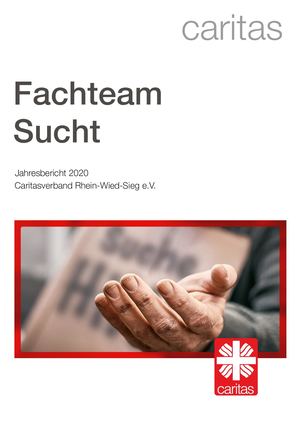 Jahresbericht Sucht 20