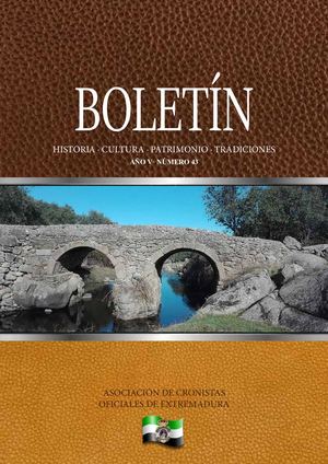 Boletín - Nº 43