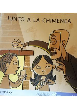 Calaméo - JUNTO A LA CHIMENEA