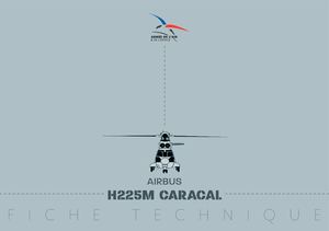Fiche Technique H225M Caracal