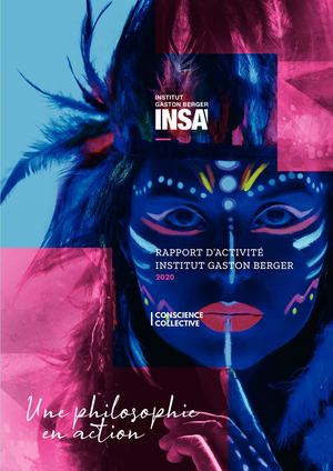 Institut Gaston Berger - Rapport d'activité, 2020