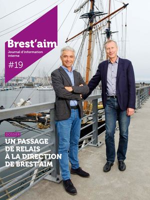BRESTAIM - JOURNAL INTERNE #19