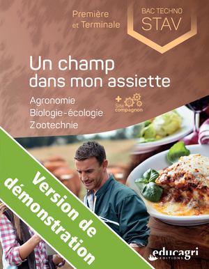 Biologie Ecologie Bac Techno Stav 1re / Terminale