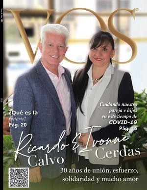 Revista VOS MAYO 2021
