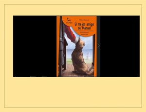 El Mejor Amigo De Manuel