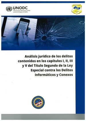 Analisis Juridico De La Ley Especial Contra Los Delitos Informaticos Y Conexos Completo Cap I Ii Iii V (1)