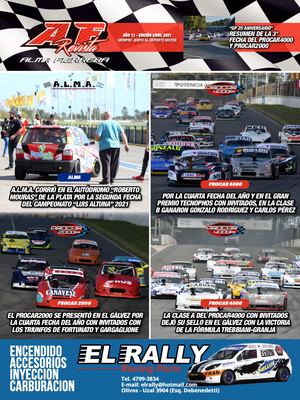 Revista Alma Fierrera - Abril 2021