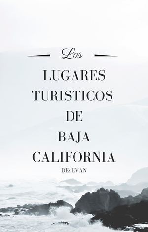 Lugares Turisticos De Baja California
