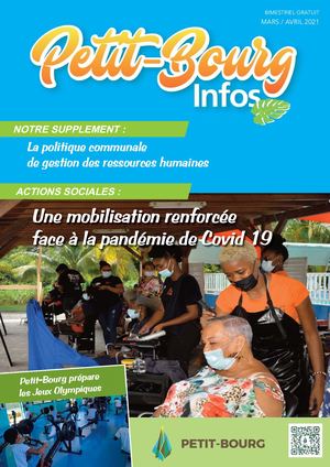 Journal Petit Bourg infos Mars/Avril 2021
