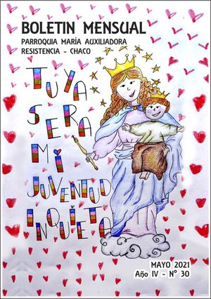 Boletín Mensual Mayo 2021