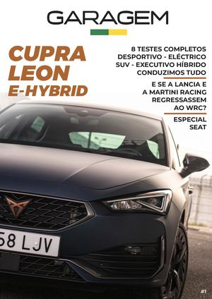 Revista Garagem #1