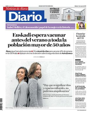 Diario Noticias de Álava 20210501