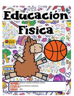 Cuaderno Virtual Primer Periodo E Fisica