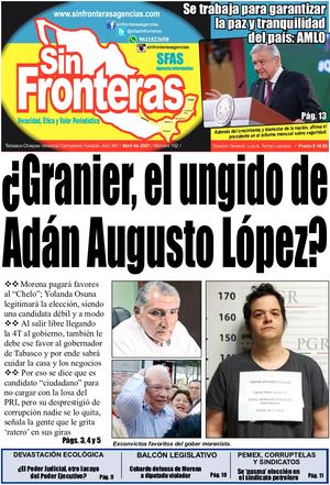 Sin Fronteras Agencias