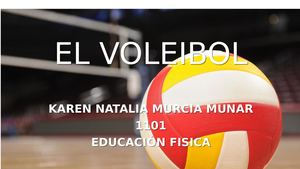 Origen Del Voleibol