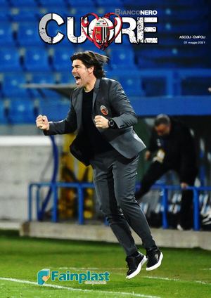 35 Cuore Bianconero Ascoli Calcio Empoli