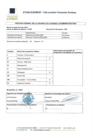 Pv Du Ca Du 30 03 2021