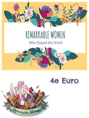 4e Euro _  Remarkable Women