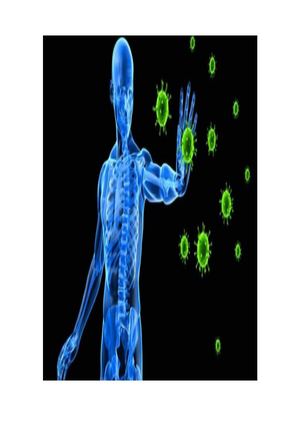 Cartilla digital: Infografía sobre el sistema inmunológico y enfermedades asociadas