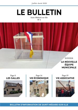 Le Bulletin N°4