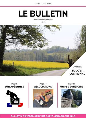 Le Bulletin N°3