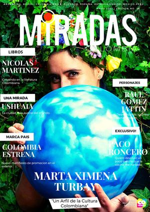 REVISTA MIRADAS COLOMBIA -EDICION 16