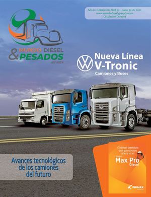 Mundo Diesel y Pesados - 1ra edición