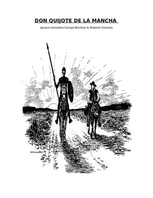 Don Quijote De La Mancha
