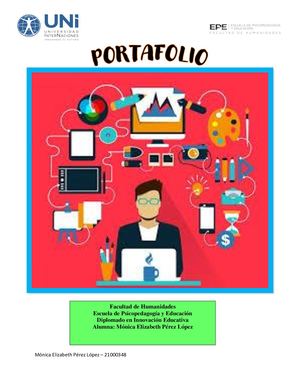 Portafolio Monica Perez