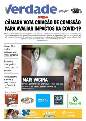 Edicao Digital Verdade 02 05 2021