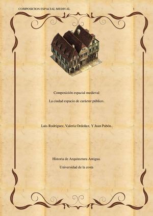 Arquitectura Medieval
