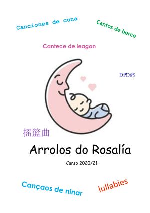 Arrolos do Rosalía