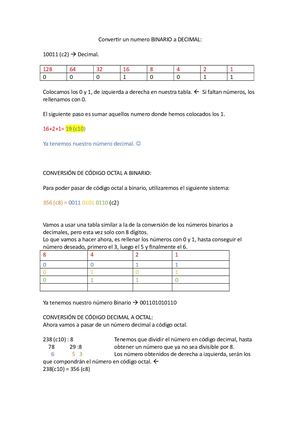 Códigos informáticos.