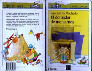 El Domador De Monstruos