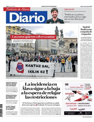 Diario Noticias de Álava 20210503