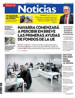 Diario de Noticias 20210503