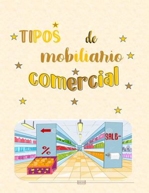 Mobiliario De Supermercado