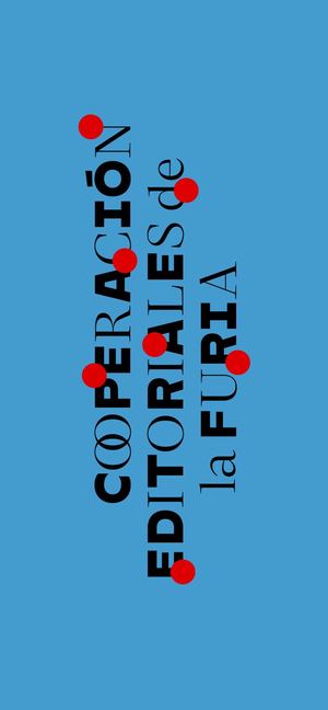 Catálogo Cooperativa Editores de la Furia
