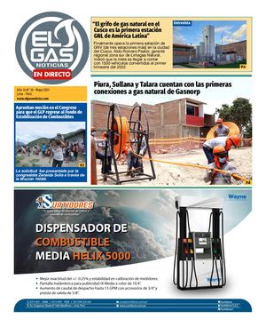 EL GAS NOTICIAS N° 76