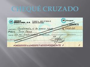Cheques