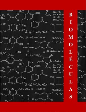 BIOMOLÉCULAS