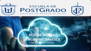 Revista Digital La Nube Informatica