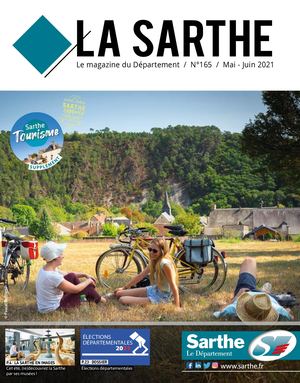La Sarthe - Mai 2021