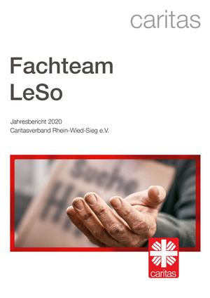 Jahresbericht LeSo 20