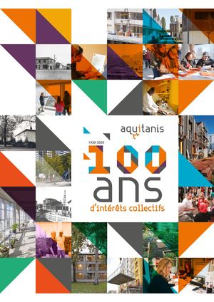 1920-2020, 100 ans d'intérêts collectifs