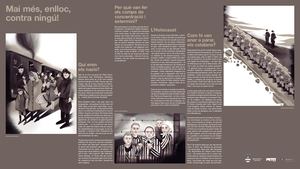 Els camps de concentració nazi