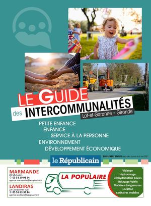 Guide Intercommunalités 2021