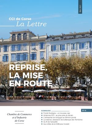 La Lettre Cci De Corse - Mai 2021