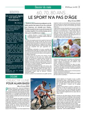 Sport Et Santé